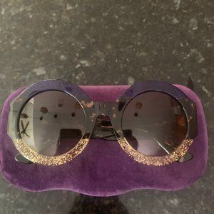 EUC Authentic Gucci Women's Sunglasses